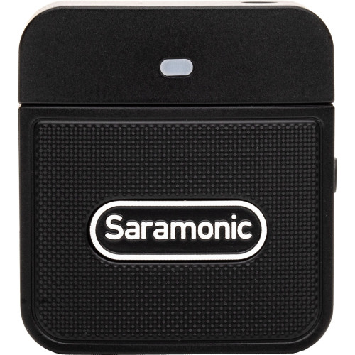 Компактна радіосистема Saramonic Blink 100 B2 2-Person Digital Camera-Mount Wireless Clip-On Microphone System with 3.5mm Connector (2.4 GHz) (Blink100 B2) | Saramonic