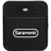 Компактна радіосистема Saramonic Blink 100 B2 2-Person Digital Camera-Mount Wireless Clip-On Microphone System with 3.5mm Connector (2.4 GHz) (Blink100 B2) | Saramonic