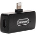 Компактна радіосистема Saramonic Blink 100 B3 Compact Digital Wireless Clip-On Microphone System with Lightning Connector (2.4 GHz) (Blink100 B3) | Saramonic
