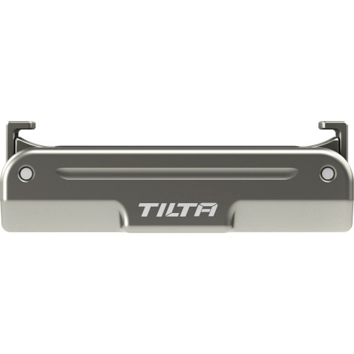 Платформа Tilta Magnetic 1/4'-20 Mounting Baseplate for DJI Osmo Action Series (Titanium Gray) (TA-T40-MBP-TG) | Tilta