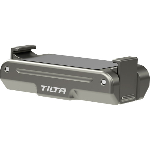 Платформа Tilta Magnetic 1/4'-20 Mounting Baseplate for DJI Osmo Action Series (Titanium Gray) (TA-T40-MBP-TG) | Tilta
