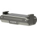 Платформа Tilta Magnetic 1/4'-20 Mounting Baseplate for DJI Osmo Action Series (Titanium Gray) (TA-T40-MBP-TG) | Tilta