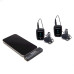 Компактна радіосистема Saramonic Blink 500 ProX B4 Two-Person Digital Wireless Lavalier Microphone System with Lightning Connector (2.4 GHz) (BLINK 500 ProX B4) | Saramonic