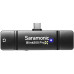 Компактная радиосистема Saramonic Blink 500 ProX B5 Digital Wireless Lavalier Microphone System with USB-C Connector (2.4 GHz) (BLINK 500 ProX B5) | Saramonic