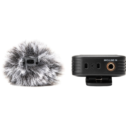 Компактная радиосистема Saramonic Blink 500 ProX B5 Digital Wireless Lavalier Microphone System with USB-C Connector (2.4 GHz) (BLINK 500 ProX B5) | Saramonic