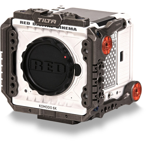 Клітка Tilta Full Camera Cage for RED KOMODO (Tactical Gray) (TA-T08-FCC) | Tilta
