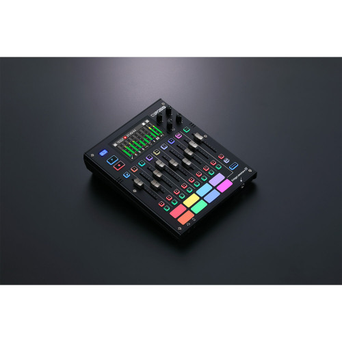 Аудиомикшер BOSS Gigcaster 8 Audio Streaming Mixer (GCS-8) | BOSS