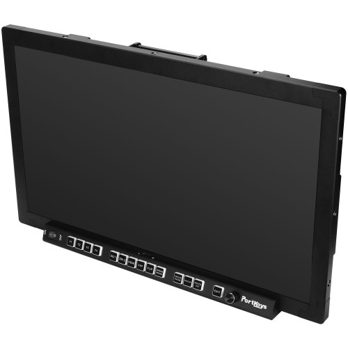 Пристрій моніторингу PORTKEYS MT22DS 21.5' PBP Dual-Screen Production Monitor (MT22-DS) | PortKeys