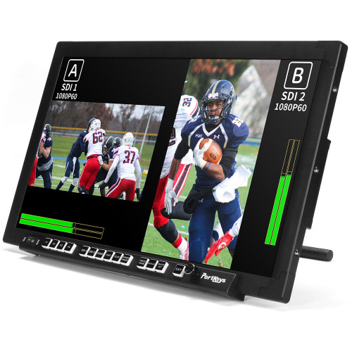Пристрій моніторингу PORTKEYS MT22DS 21.5' PBP Dual-Screen Production Monitor (MT22-DS) | PortKeys