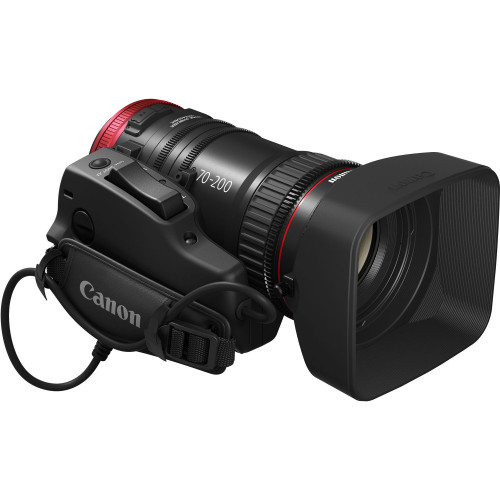 Об'єктив Canon CN-E 70-200 mm T4.4 L IS KAS S (2568C003AA) | Canon