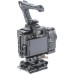 Клітка Tilta Half Cage Lightweight Kit with 15mm LWS Baseplate for Sony a7R V (Black) (TA-T46-B-B) | Tilta
