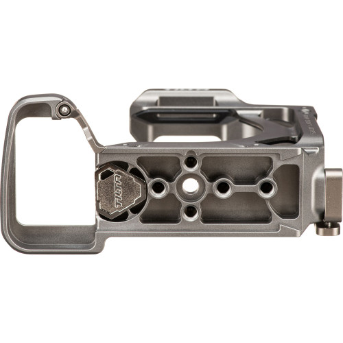 Клітка Tilta Half Camera Cage for Sony a7R V (Titanium Gray) (TA-T46-HCC-TG) | Tilta