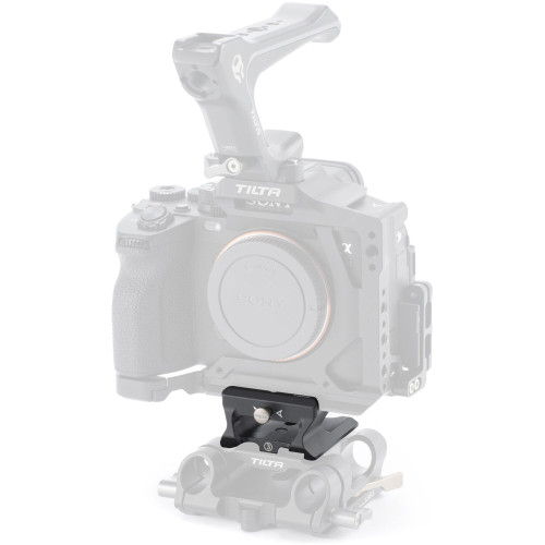 Адаптер Tilta LWS Baseplate Adapter Type III (Black) (TA-LBA3-B) | Tilta
