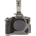 Клітка Tilta Half Cage Lightweight Kit for Sony a7R V (Titanium Gray) (TA-T46-A-TG) | Tilta