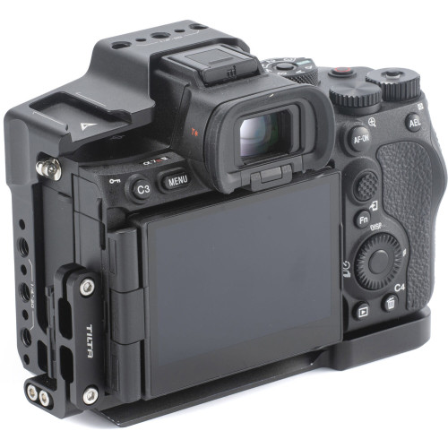 Клітка Tilta Half Camera Cage for Sony a7R V (Black) (TA-T46-HCC-B) | Tilta