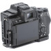 Клітка Tilta Half Camera Cage for Sony a7R V (Black) (TA-T46-HCC-B) | Tilta