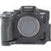Клітка Tilta Half Camera Cage for Sony a7R V (Black) (TA-T46-HCC-B) | Tilta