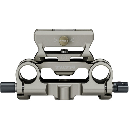 Базова площадка Tilta Modular 15mm LWS Baseplate Type II (Gray) (TA-MBP2-TG) | Tilta