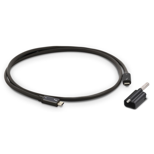 Мережевий адаптер Sonnet Twin25G Dual 25G SFP28 to Thunderbolt 3 Adapter (TWIN25G-TB) | Sonnet