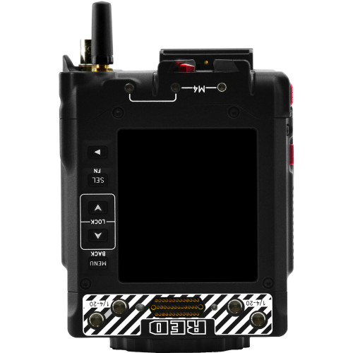 Кінокамера RED DIGITAL CINEMA KOMODO-X 6K Digital Cinema Camera (Canon RF, Black) (710-0356) | від бренду Red