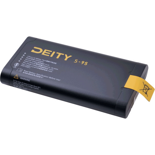 Аккумулятор Deity Microphones S-95 Smart Battery (DTS0287D68) | DEITY Microphones