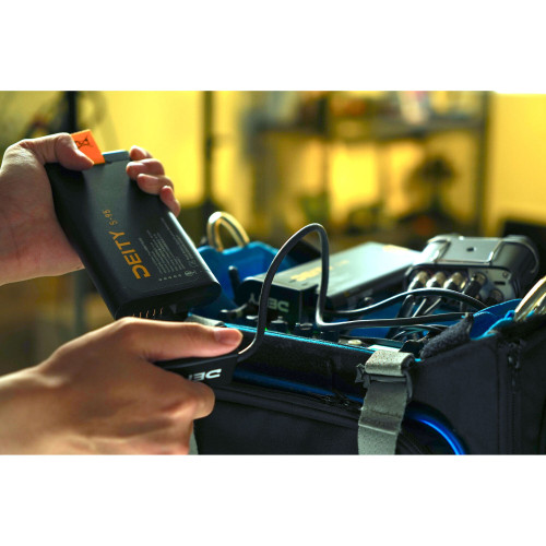 Аккумулятор Deity Microphones S-95 Smart Battery (DTS0287D68) | DEITY Microphones