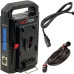 Зарядний пристрій Hedbox Dual Digital V-Mount Battery Charger with Power Bank Function (HED-DC-150V) | Hedbox
