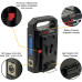 Зарядний пристрій Hedbox Dual Digital V-Mount Battery Charger with Power Bank Function (HED-DC-150V) | Hedbox