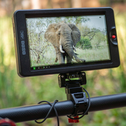 Відеомонітор OSEE T7 7' UHD 4K HDMI Ultrabright Field Monitor (T7) | від бренду OSEE