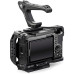 Клітка Tilta Full Camera Cage Lightweight Kit for Sony ZV-E1 (Black) (TA-T35-B-B) | Tilta