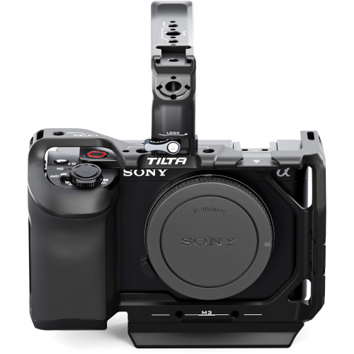 Клітка Tilta Full Camera Cage Lightweight Kit for Sony ZV-E1 (Black) (TA-T35-B-B) | Tilta