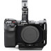 Клітка Tilta Full Camera Cage Lightweight Kit for Sony ZV-E1 (Black) (TA-T35-B-B) | Tilta