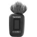 Ветрозащита Saramonic SR-WS4 High-Wind Furry Windscreen for Blink 500 Pro and ProX TX Transmitters (Black) (SR-WS4) | Saramonic