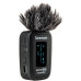 Ветрозащита Saramonic SR-WS4 High-Wind Furry Windscreen for Blink 500 Pro and ProX TX Transmitters (Black) (SR-WS4) | Saramonic