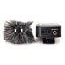 Ветрозащита Saramonic SR-WS4 High-Wind Furry Windscreen for Blink 500 Pro and ProX TX Transmitters (Black) (SR-WS4) | Saramonic