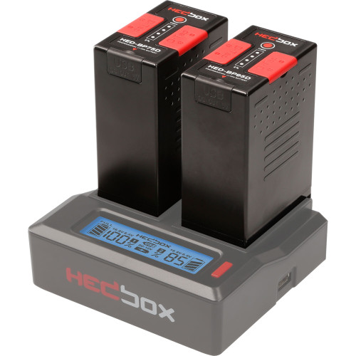 Акумулятор Hedbox HED-BP95D BP-U Lithium-Ion Battery Pack (14.4V, 96.48Wh) (HED-BP95D) | Hedbox