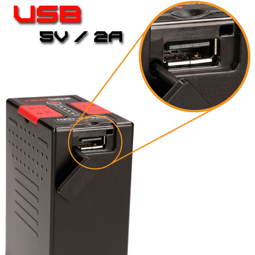 Акумулятор Hedbox HED-BP95D BP-U Lithium-Ion Battery Pack (14.4V, 96.48Wh) (HED-BP95D) | Hedbox