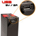 Акумулятор Hedbox HED-BP95D BP-U Lithium-Ion Battery Pack (14.4V, 96.48Wh) (HED-BP95D) | Hedbox