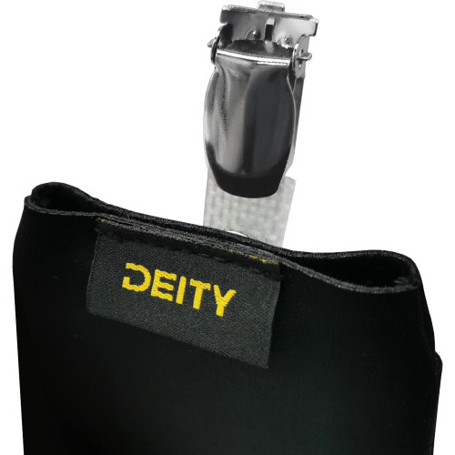 М'який чохол Deity Microphones Soft Pouch for Theos DBTX Bodypack Transmitter (Black) (DTS0253D67) | DEITY Microphones