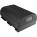 Акумулятор Hedbox HED-LPE6H Rechargeable Battery for Canon (2400mAh)(HED-LPE6H) | Hedbox