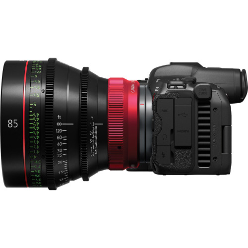 Об'єктив Canon CN-R 85MM T1.3 L F (M) (6403C006AA) | Canon