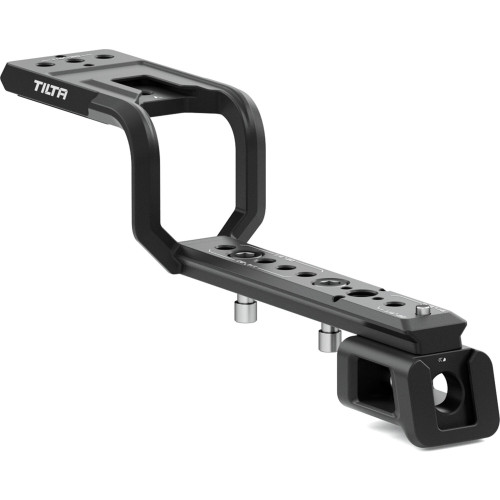 Додаток до верхньої ручки Tilta XLR Extension Bracket for Sony XLR-H1 Top Handle (Black) (TA-T13-XLR-B) | Tilta