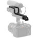 Додаток до верхньої ручки Tilta XLR Extension Bracket for Sony XLR-H1 Top Handle (Black) (TA-T13-XLR-B) | Tilta