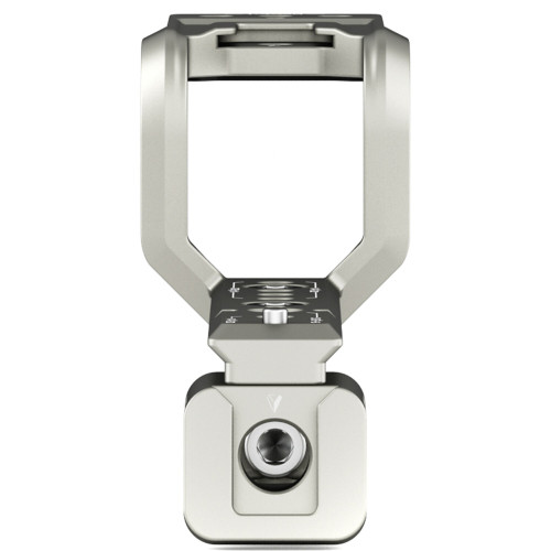Додаток до верхньої ручки Tilta XLR Extension Bracket for Sony XLR-H1 Top Handle (Titanium Gray) (TA-T13-XLR-TG) | Tilta
