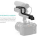 Додаток до верхньої ручки Tilta XLR Extension Bracket for Sony XLR-H1 Top Handle (Black) (TA-T13-XLR-B) | Tilta