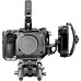 Комплект Tilta Camera Cage Pro Kit v2 for Sony FX3 & FX30 (Black) (TA-T16-C-B) | Tilta