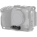 Кріплення під об'єктив Tilta EF-Mount Lens Adapter Support for Sony FX3/FX30 V2 Cages (Black) (TA-T16-LAS-B) | Tilta