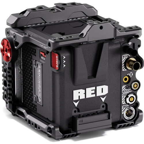 Клітка Tilta Full Camera Cage for RED KOMODO-X (Black) (TA-T53-FCC-B) | Tilta