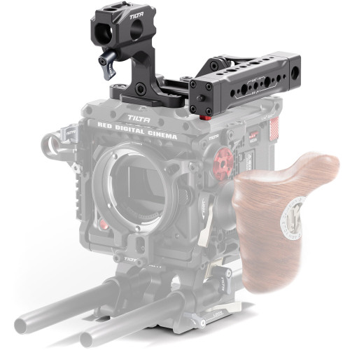 Ручка Tilta Foldable Top Handle for RED KOMODO-X (Black) (TA-T53-FTH-B) | Tilta