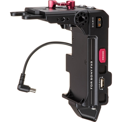 Клітка Tilta Camera Cage Kit with Battery Plate for Sony PXW-FX9 (V-Mount) (ES-T18-V-V2) | Tilta